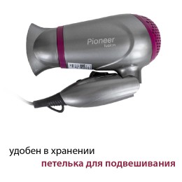 PIONEER Фен 1400W HD-1402