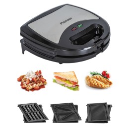 Pioneer Прибор для выпечки 3 в 1 sm302d