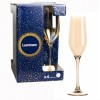 Набор бокалов для шампанского Golden honey 4 пр. 160мл. LUMINARC P9307