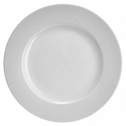 Тарелка обеденная 22 см без деколи UG000192