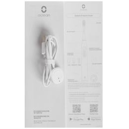 Xiaomi Элетрическая зубная щетка Oclean Z1 Smart Sonic Electric Toothbrush Eu White