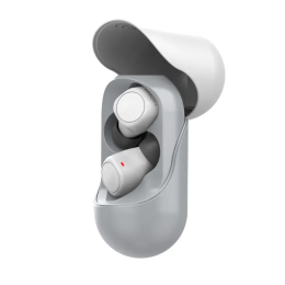 Hiper Гарнитура вкладыши TWS Smart IoT M1 серый 1627249