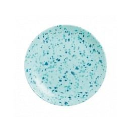 LUMINARC Venizia Turquoise тарелка десертная 19см. P6507