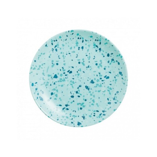 Venizia Turquoise тарелка обеденная 25см. P6133