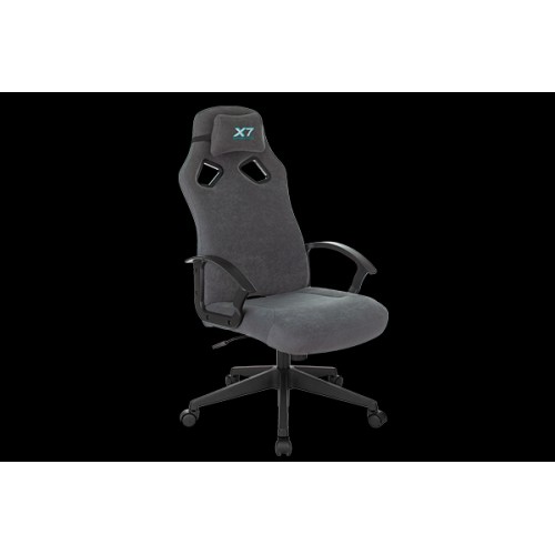 Кресло игровое A4Tech X7 GG-1300 серый 1699396