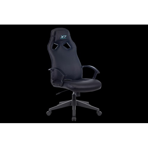 Кресло игровое A4Tech X7 GG-1000 черный 1488255