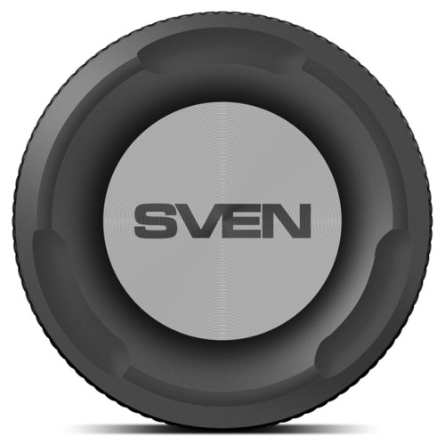 Портативная акустика с защитой от воды SVEN PS-210 черный 1304307