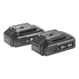 KOLNER Аккумуляторная дрель-шуруповерт KCD 16-2LC