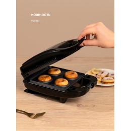 GALAXY Вафельница электрическая со сменными формами LINE GL2972