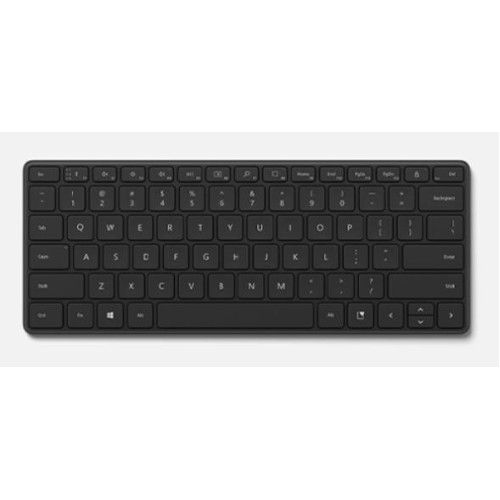 Клавиатура Microsoft Designer Compact Keyboard 1488256