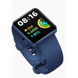 Xiaomi Смарт-часы Redmi Watch 2 Lite GL (Blue)