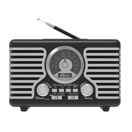 RITMIX Радиоприемник RPR-095 серебро 1102948