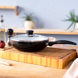 GALAXY Сковорода-вок LINE GL9824