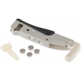 SPARTA Прибор для обнаружения скрытой проводки и металла 938225