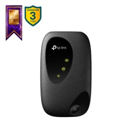 TP-Link Модем 2G/3G/4G M7000 micro USB Wi-Fi +Router внешний черный