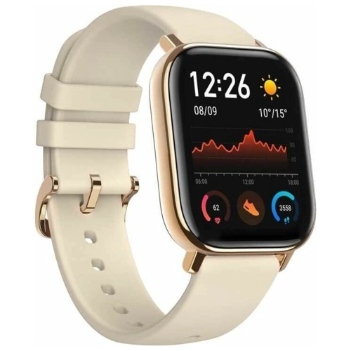Смарт-часы Xiaomi Amazfit GTS Gold