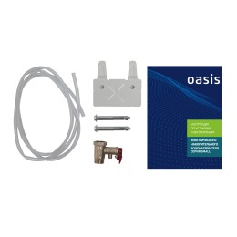 OASIS Электроводонагреватель 15 KP (под раковиной)