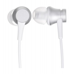 Xiaomi Наушники Mi In-Ear Headphones Basic  (Silver) Global