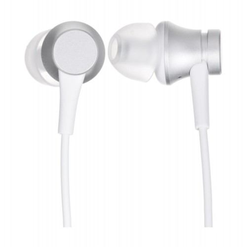 Наушники Xiaomi Mi In-Ear Headphones Basic  (Silver) Global
