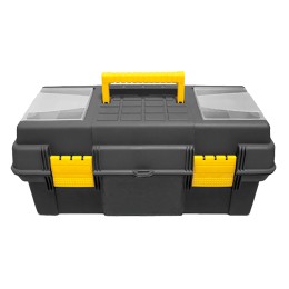 KOLNER Ящик для инструментов пластиковый KBOX 19/2 с клапанами