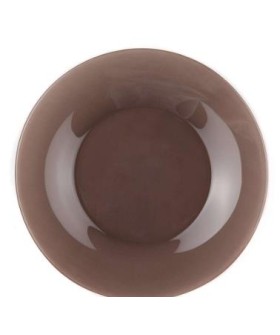 PASABAHCE Тарелка упроч. БРАУН СИТИ 195 мм (рис.29240) 10327SLBD82