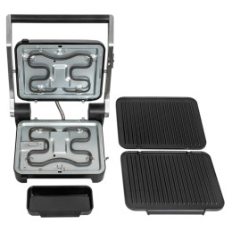 JVC Сендвич-гриль JK-GR307