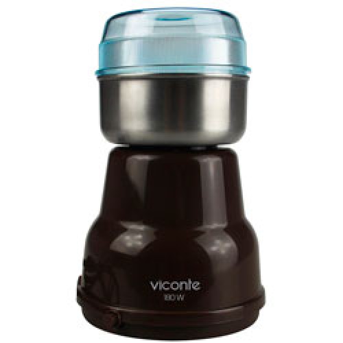 Кофемолка Viconte VC-3103 кофейный