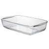 Посуда для СВЧ прямоугольная 2750 мл, 336*190*70 мм PASABAHCE 59007