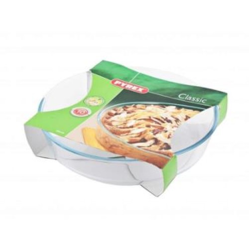 Формочка для запекания плоская Pyrex smart cooking 26см 828B000/5046