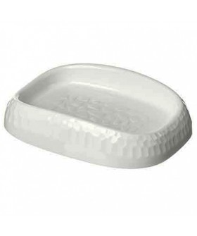 DELTA Мыльница Tule (светло-серый) 221304221/03