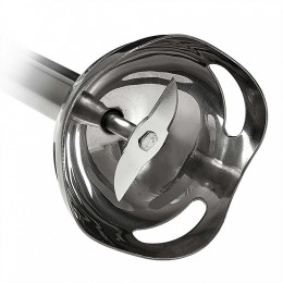 АКСИНЬЯ Блендер погружной 1000 Вт КС-320 белый с красным