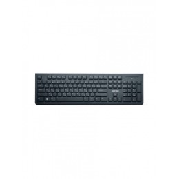Smartbuy Клавиатура проводная SBK-206AG-K 206 черный