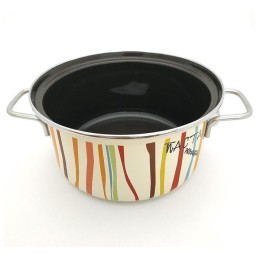 КМК Кастрюля 1,9 л 72304-532/4.01 слоновая кость