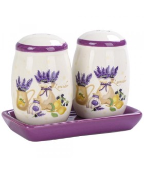 BACKMAN Набор соль/перец 3пр. на подставке BM-0603-01 Gabrielle BACKMAN Набор соль/перец 3пр. на подставке BM-0603-01 Gabrielle