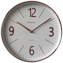 ENERGY Часы настенные кварцевые модель ЕС-158, 102250-SK