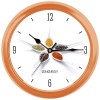 Часы настенные кварцевые ENERGY модель ЕС-159, 102120-SK