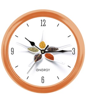 ENERGY Часы настенные кварцевые модель ЕС-159, 102120-SK