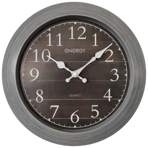 Часы настенные кварцевые ENERGY модель ЕС-147, 102255-SK