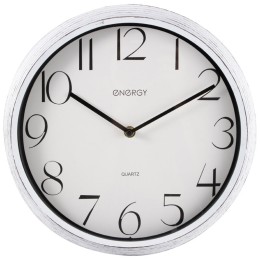 ENERGY Часы настенные кварцевые модель ЕС-156, 102205-SK