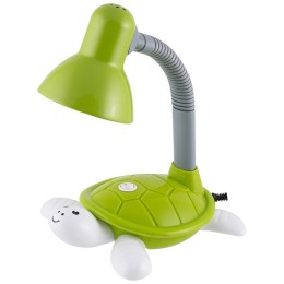 ENERGY Лампа электрическая настольная EN-DL01-1С зеленая (на замену 366001) 366041-SK