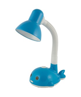ENERGY Лампа электрическая настольная EN-DL27 голубая 366054-SK