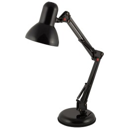 ENERGY Лампа электрическая настольная EN-DL28 черная 366056-SK