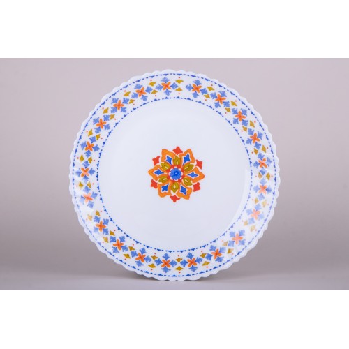 Тарелка обеденная 24см. Turkish Tile BY23LHP95-5