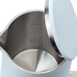 GALAXY Чайник электрический с двойными стенками LINE GL0327 (небесный)