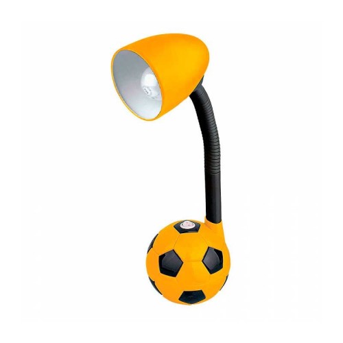 Лампа электрическая настольная ENERGY EN-DL14C желтая (на замену 366039) 366049-SK