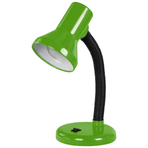 Лампа электрическая настольная ENERGY EN-DL04 -2 зеленая 366016-SK
