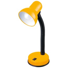 ENERGY Лампа электрическая настольная EN-DL05-1 желтая 366005-SK