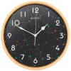 Часы настенные кварцевые ENERGY модель ЕС-107 круглые, 009480-SK