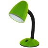 Лампа электрическая настольная ENERGY EN-DL07-1 зеленая 366007-SK