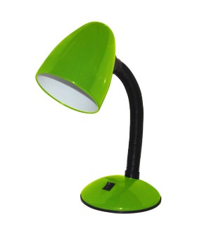 ENERGY Лампа электрическая настольная EN-DL07-1 зеленая 366007-SK